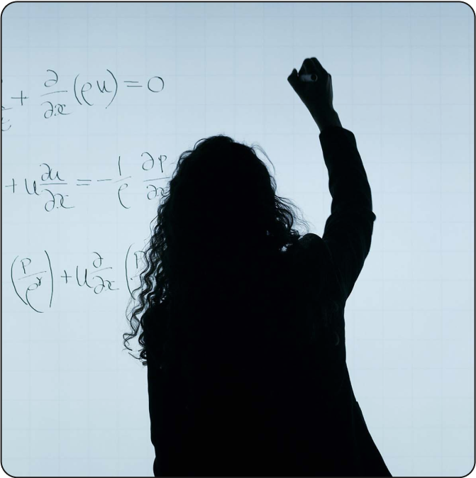 Quantum Supremacy: Quantum Hybrid HHL Algorithm for Solving a System of Linear Equation