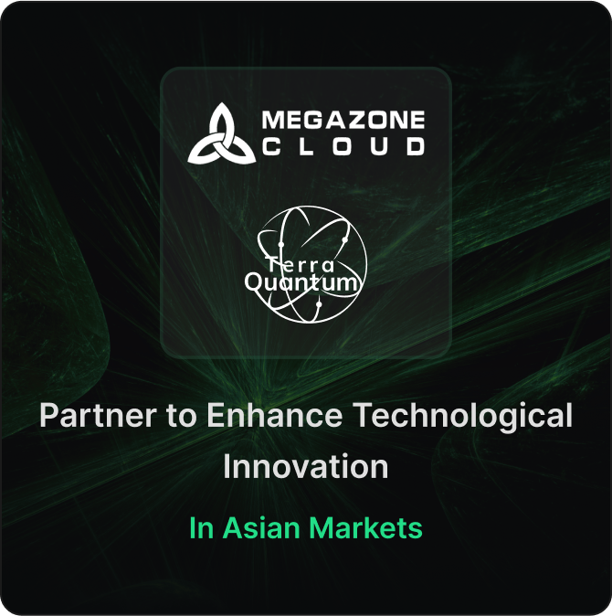 Terra Quantum Enters Strategic Partnership with MegazoneCloud to Drive Quantum Innovation Across Asia